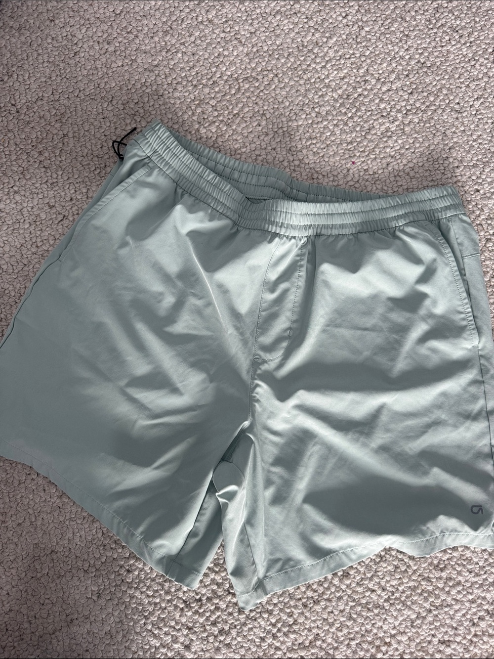 GAP Sage Green GapFit Shorts